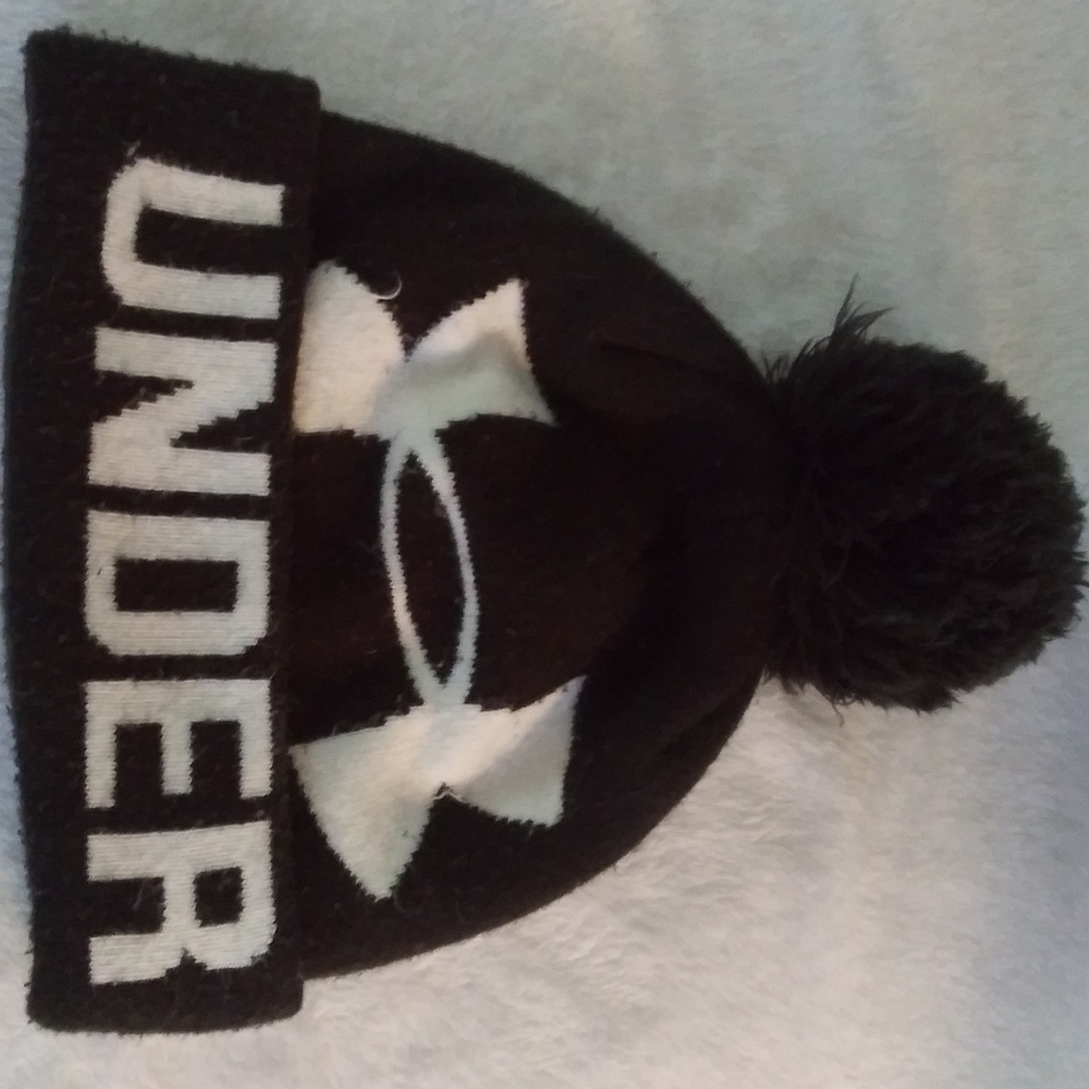 Under Armour beanie stocking cap